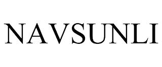 NAVSUNLI trademark