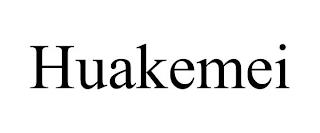 HUAKEMEI trademark