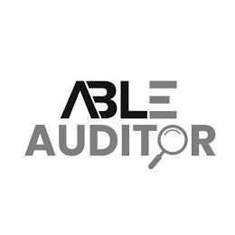 ABLE AUDITOR trademark