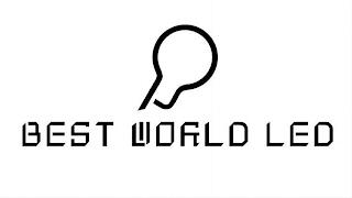 BEST WORLD LED trademark