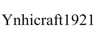 YNHICRAFT1921 trademark