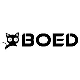 BOED trademark