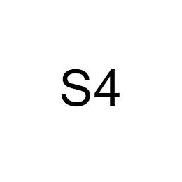 S4 trademark