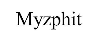 MYZPHIT trademark