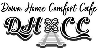 DOWN HOME COMFORT CAFE DH CC trademark