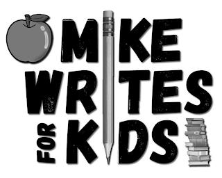 MIKE WRITES FOR KIDS trademark