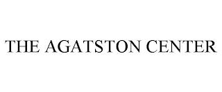 THE AGATSTON CENTER trademark