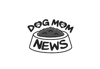 DOG MOM NEWS trademark