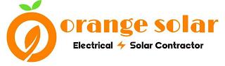 ORANGE SOLAR ELECTRICAL SOLAR CONTRACTOR trademark