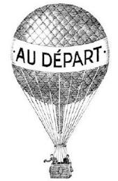 AU DÉPART trademark