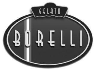 GELATO BORELLI trademark