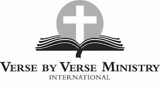 VERSE BY VERSE MINISTRY INTERNATIONAL trademark