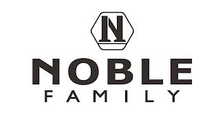 N NOBLE FAMILY trademark