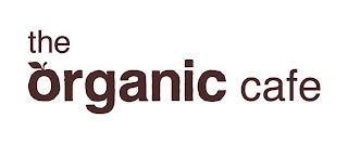 THE ORGANIC CAFE trademark