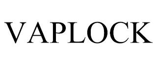 VAPLOCK trademark