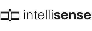 I INTELLISENSE trademark