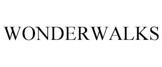 WONDERWALKS trademark