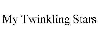 MY TWINKLING STARS trademark