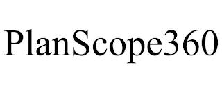 PLANSCOPE360 trademark