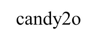 CANDY2O trademark