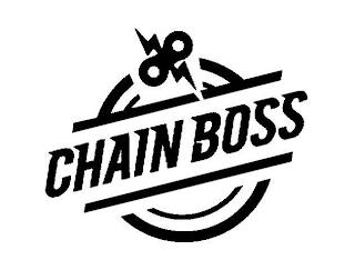 CHAIN BOSS trademark