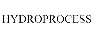 HYDROPROCESS trademark