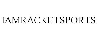 IAMRACKETSPORTS trademark