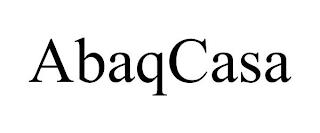 ABAQCASA trademark