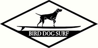 BIRD DOG SURF trademark