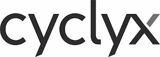 CYCLYX trademark