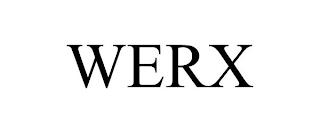 WERX trademark