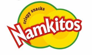 CRISPY SNACKS NAMKITOS trademark