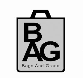 BAG BAGS AND GRACE trademark