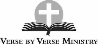 VERSE BY VERSE MINISTRY trademark