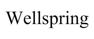 WELLSPRING trademark