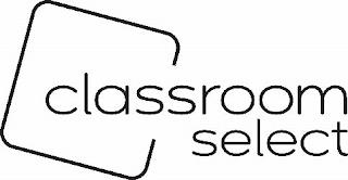 CLASSROOM SELECT trademark