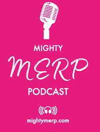 MIGHTY MERP PODCAST MIGHTYMERP.COM trademark