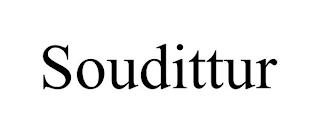 SOUDITTUR trademark