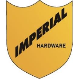 IMPERIAL HARDWARE trademark