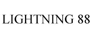 LIGHTNING 88 trademark