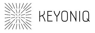 KEYONIQ trademark