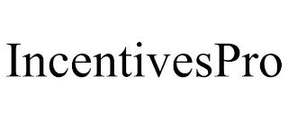 INCENTIVESPRO trademark