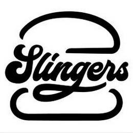 SLINGERS trademark