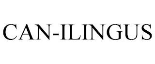 CAN-ILINGUS trademark