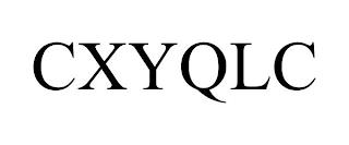 CXYQLC trademark