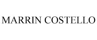 MARRIN COSTELLO trademark