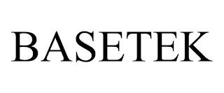 BASETEK trademark