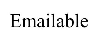 EMAILABLE trademark