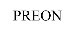 PREON trademark