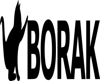 BORAK trademark